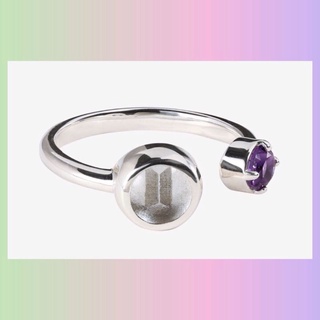 [VStore - duyendo97] BTS THE BEST - RING | NHẪN BẠC 925 (OFFICIAL MERCH)
