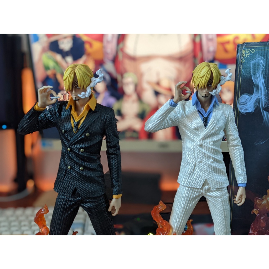 Mô hình Figure GK Fantasy Sanji Cao 33 cm - Figure Sanji One Piece