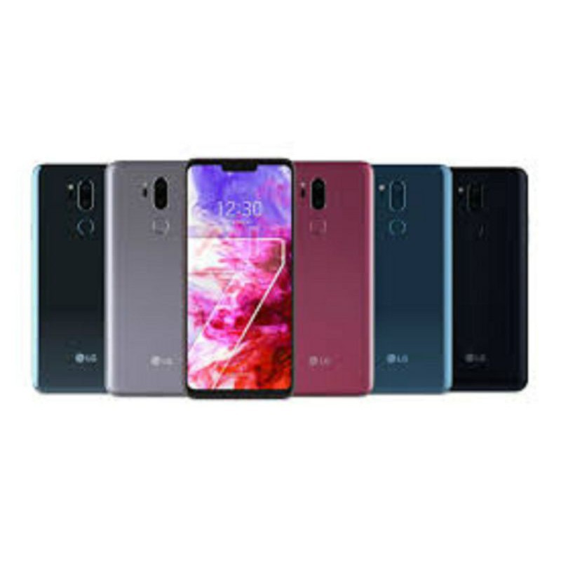 điện thoại LG G7 thơn Plus 2sim ram 6G bộ nhớ 128G mới zin | BigBuy360 - bigbuy360.vn