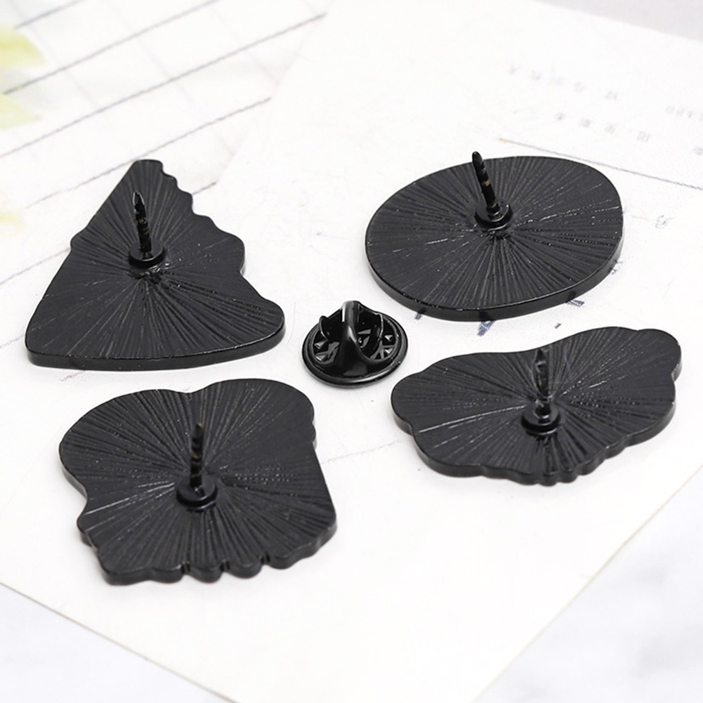 YOML✔Fashion Women Pizza Hamburg Donut Enamel Badge Brooch Pin Clothes Jewelry Decor