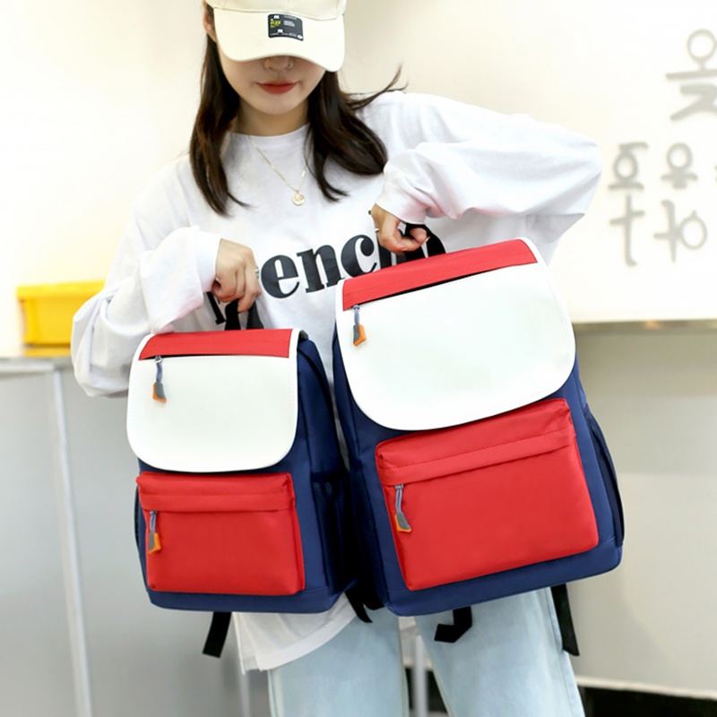 Ba Lô Đi Học Thiết Kế Xinh Xắn Dành Cho Bé Mẫu Giáo