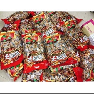 Ô mai mận xịn trung quốc 75k/ 1 gói 500g