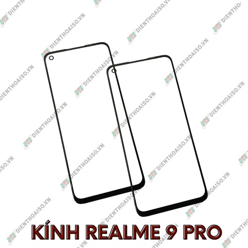 Kính realme 9 pro (kính ép)