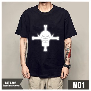 Áo phản quang râu trắng one piece siêu ngầu giá siêu rẻ nhất vịnh bắc bộ