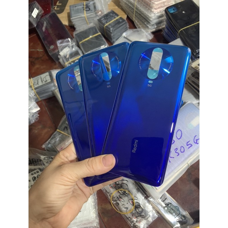 Nắp lưng xiaomi Redmi K30 / K30 5G