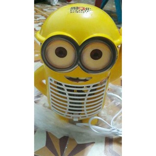  Đèn bắt muỗi 