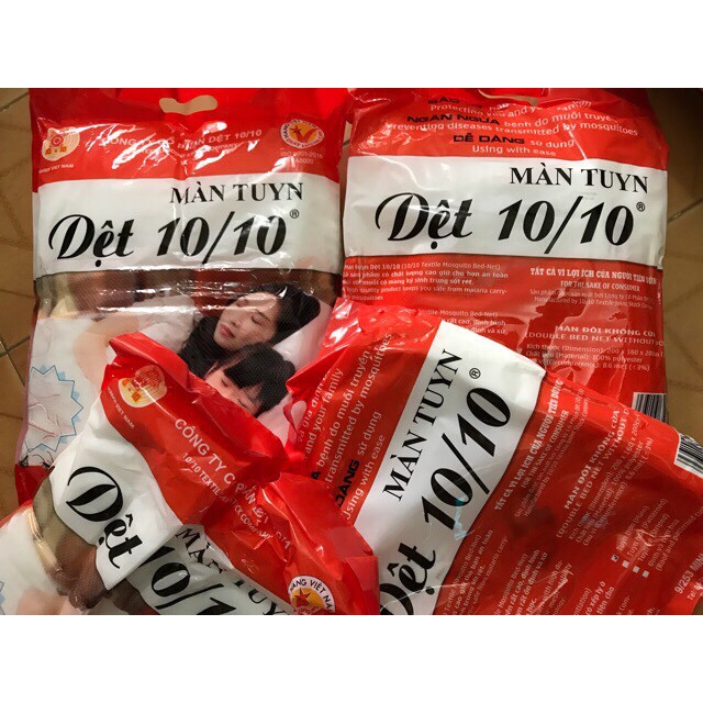 Màn Tuyn Dệt 10/10 Hàng Xịn , Đẹp