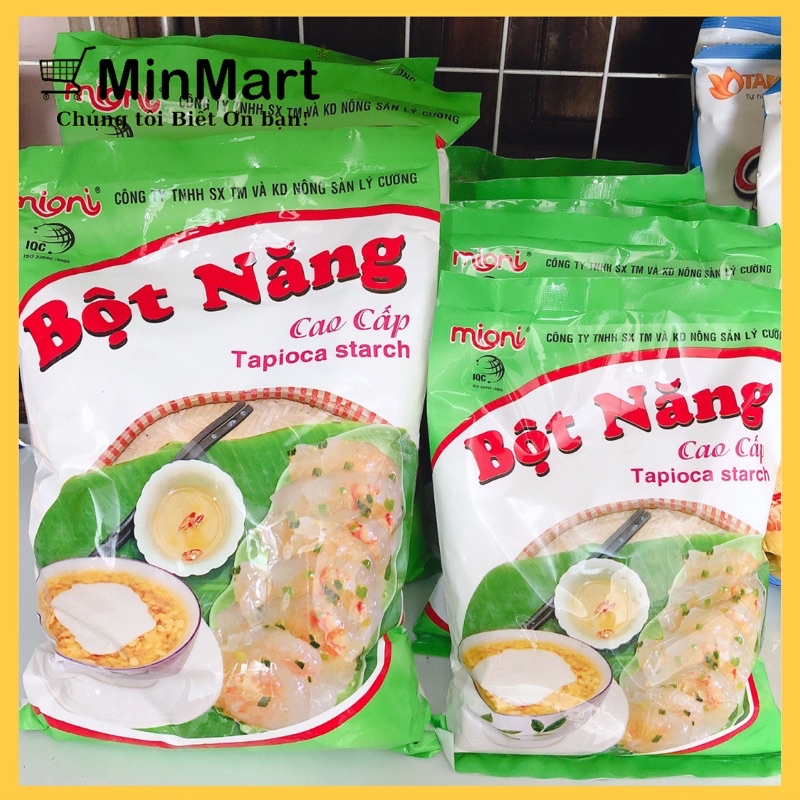 Bột Năng Cao Cấp MinMart