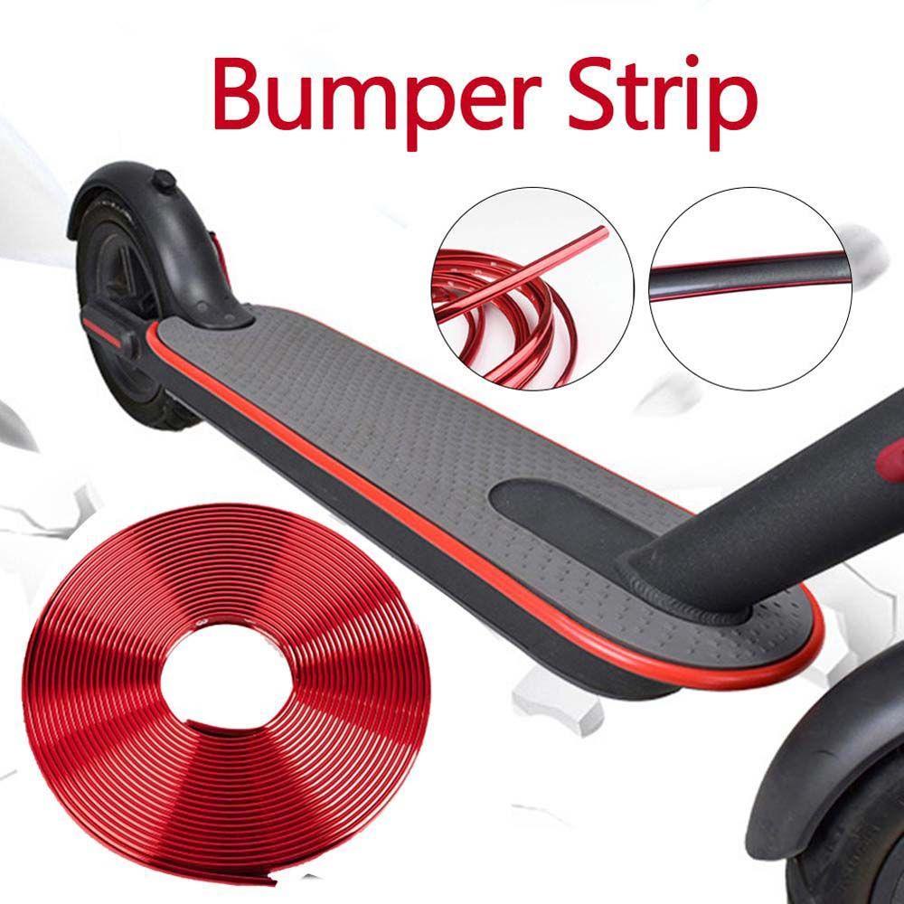 Miếng Dán Chống Trầy Trang Trí Thân Xe Scooter Điện Xiaomi M365 Pro
