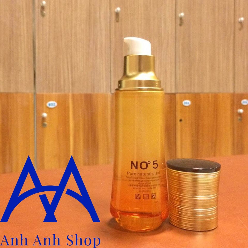 Tinh dầu dưỡng tóc LUODAIS No 5