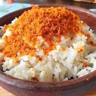 Cặp 2 Lọ Ruốc Cá Hồi Maruha Nhật Bản 50gx2 giúp bổ sung dinh dưỡng