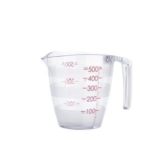 Cốc đong Yoko 200ml, 500ml