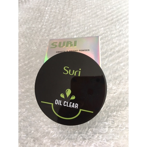 Phấn phủ suri oil clear