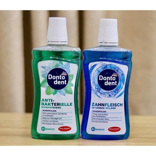 NƯỚC XÚC MIỆNG DONTODENT - ĐỨC