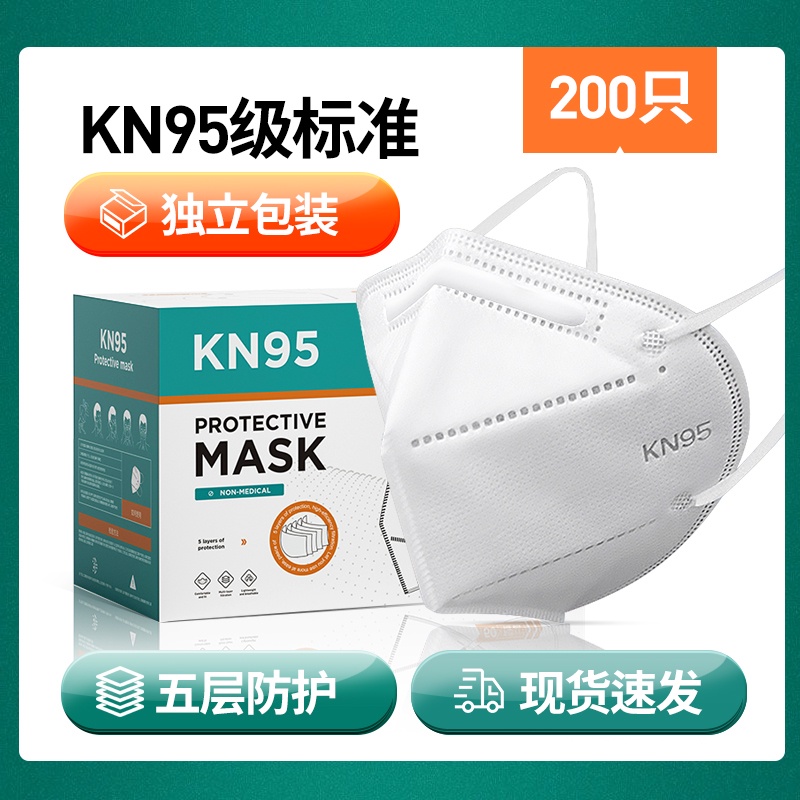 Set 10 Khẩu Trang Kn95 Kf94 Hàn Quốc 5 Lớp Kf94 Kn95 N95 Có Thể Tái Sử Dụng Kff2
