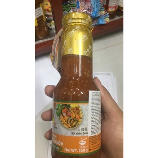 Sốt chấm suki - chua hah seng 350g