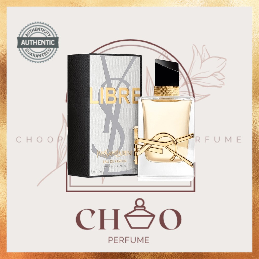 +𝘊𝘩𝘰𝘰 𝘗𝘦𝘳𝘧𝘶𝘮𝘦+ [NEW] Nước hoa nữ YSL Libre 5ml/10ml/20ml | Thế Giới Skin Care
