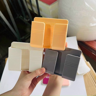 Giá đỡ điện thoại dán tường