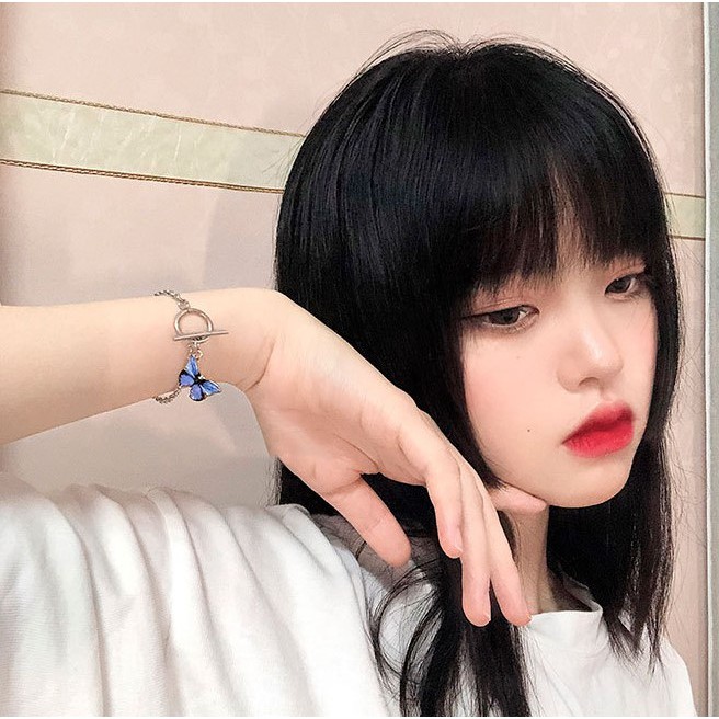 [Mã FAMAYFA giảm 10K đơn 50K] Vòng Tay Nữ Trang Trí Hình Con Bướm - Thiết Kế Độc Đáo, Tinh Tế | BigBuy360 - bigbuy360.vn