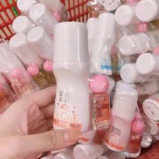 Lăn nách snail kèm serum giúp đôi cánh hêt thăm khử mùi