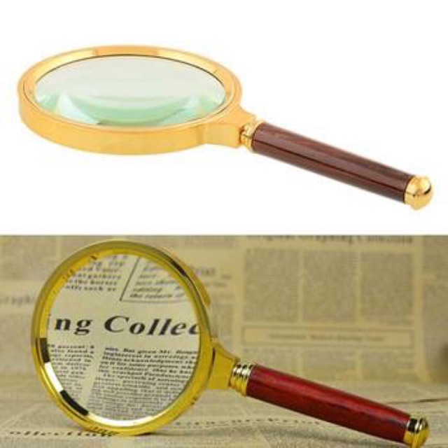 Kính lúp 3D MAGNIFIER 80mm