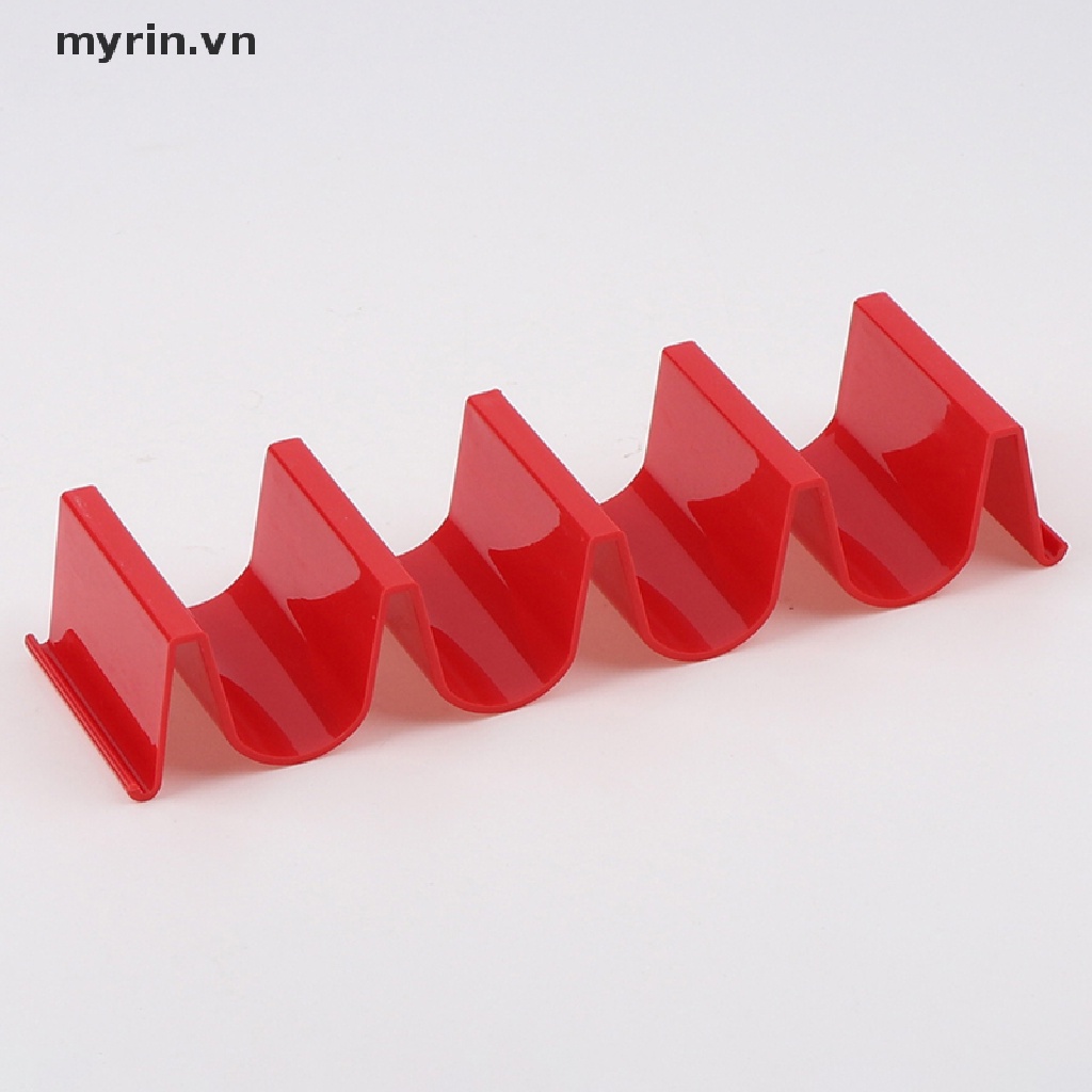 1 Giá Đỡ Bánh Tortilla Nhiều Màu Bằng ABS