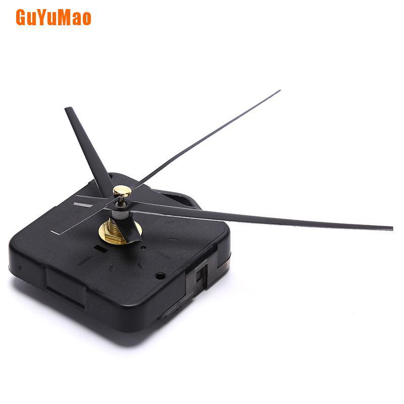 Bộ Máy Động Cơ Đồng Hồ Treo Tường DIY