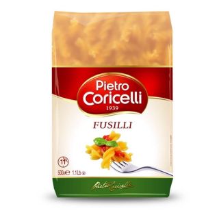 Mì Ý Pietro Coricelli. Khối lượng 500g