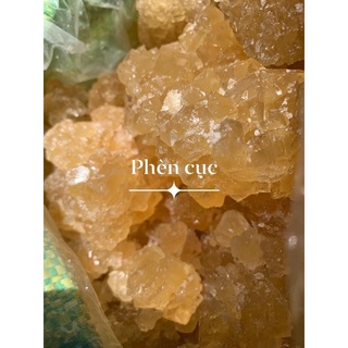 Đường phèn vàng Quảng Ngãi