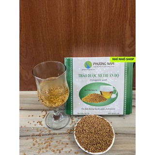 HẠT METHI ẤN ĐỘ CAO CẤP (Hộp 500g)