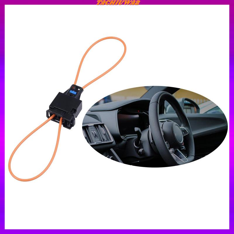 Set 2 Đầu Nối Dây Cáp Quang Sợi Quang Hầu Hết Cho Audi / BMW / Mercedes