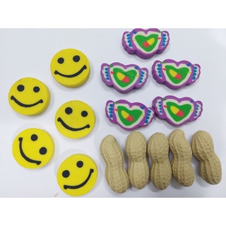 5 viên tẩy hình 1 túi