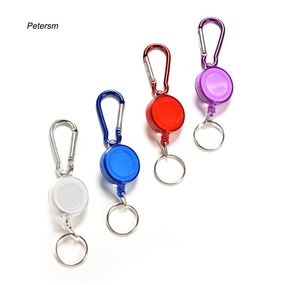 Dây móc chìa khóa dạng kẹp tiện dụng