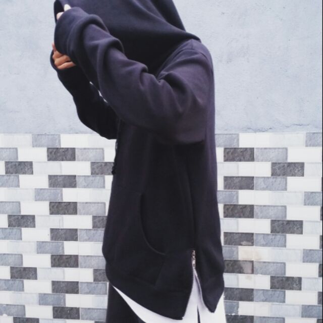 Hoodie zip hông | BigBuy360 - bigbuy360.vn