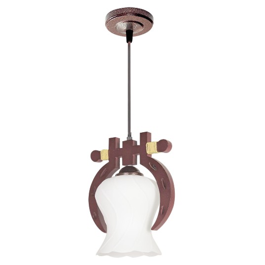 Đèn thả trần -treo tường trang trí kiểu hiện đại VKT-NB-7907/1 ( Tặng kèm bóng đèn chuyên dụng )