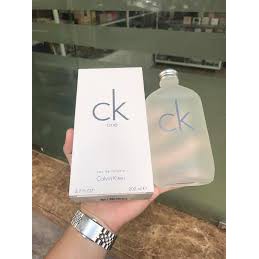 [mẫu thử ]Nước hoa Calvin Klein CK One 10ml chính hãng | BigBuy360 - bigbuy360.vn