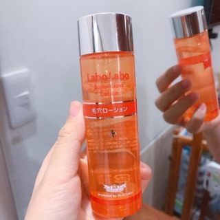 Lotion se khít lỗ chân lông Labo Labo 100ml Nội ĐỊA