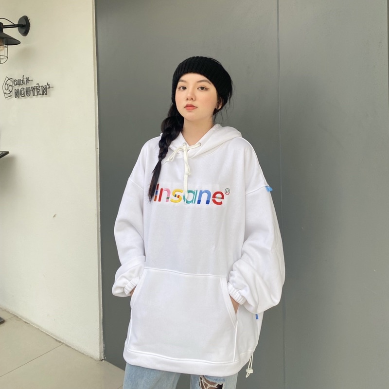 Insane® Colorful Hoodie