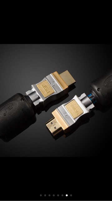 Dây cáp HDMI JSJ dài 1m85 chuẩn 2.0 hỗ trợ 3D/4K/Ultra HD/Ethernet
