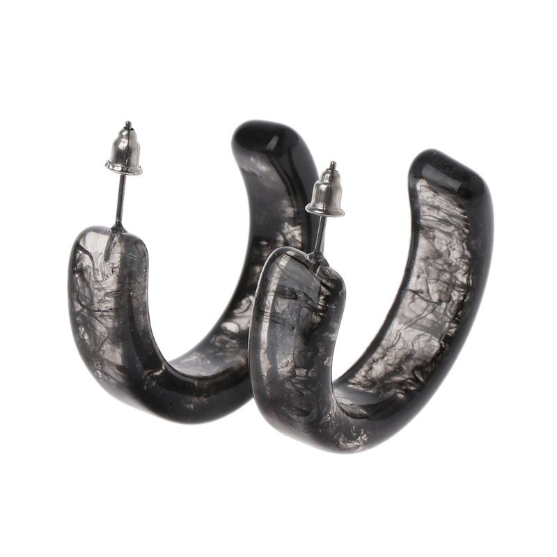 Hoa tai dạng vòng thời trang dành cho nữ