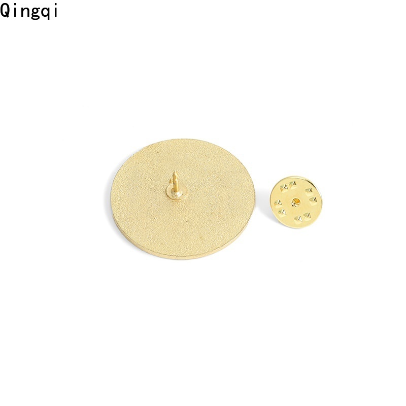 Ghim cài áo Miss Zoe hoạt hình dễ thương