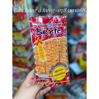 MỰC BENTO THÁI LAN GÓI LỚN 24gr
