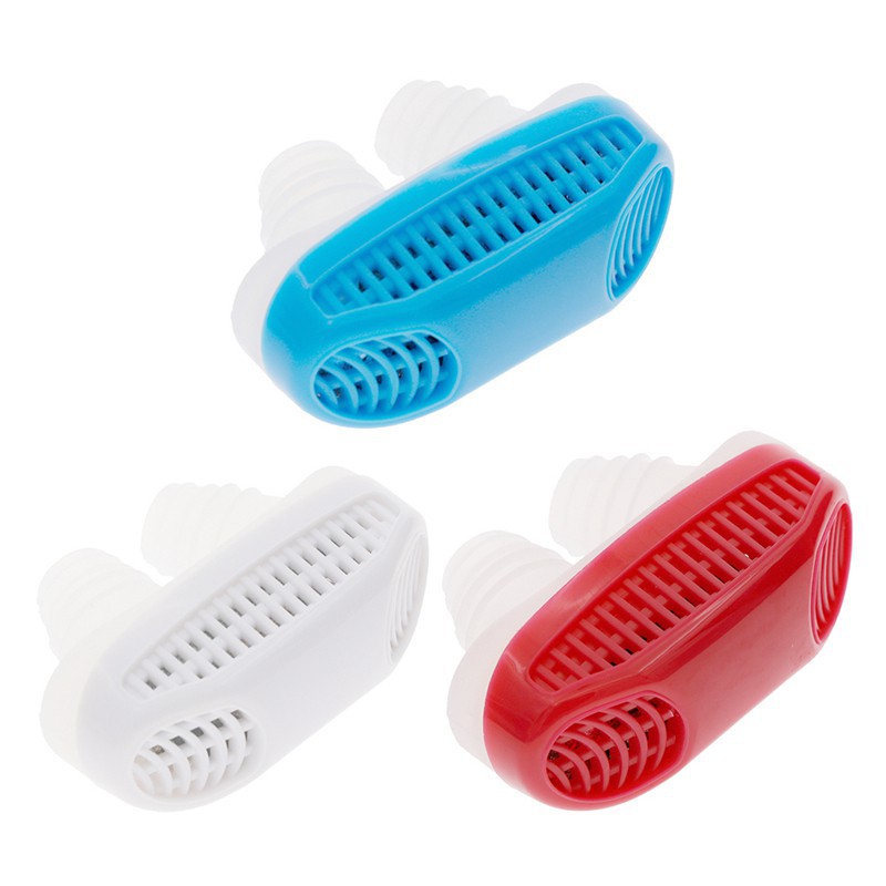 Dụng cụ gắn mũi chống ngáy bằng silicon | BigBuy360 - bigbuy360.vn