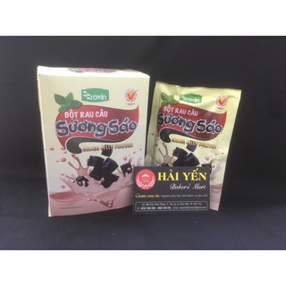 BỘT RAU CÂU SƯƠNG SÁO hộp 5 gói