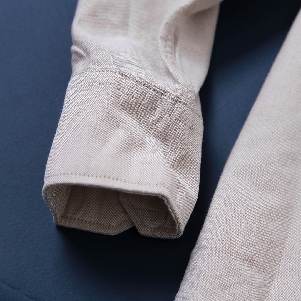 Áo sơ mi nam vải Oxford tay dài, vải đẹp , chuẩn from | BigBuy360 - bigbuy360.vn