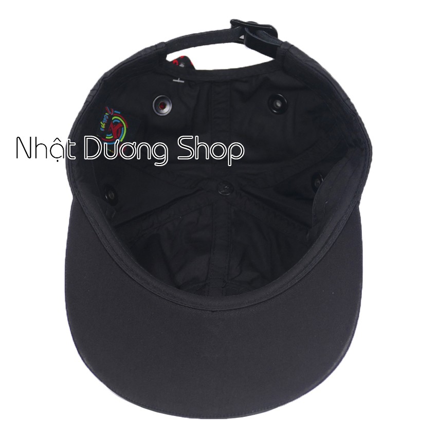 [ FREESHIP ]Nón kết xịn của 7 caps mặt da chữ Z hình tròn