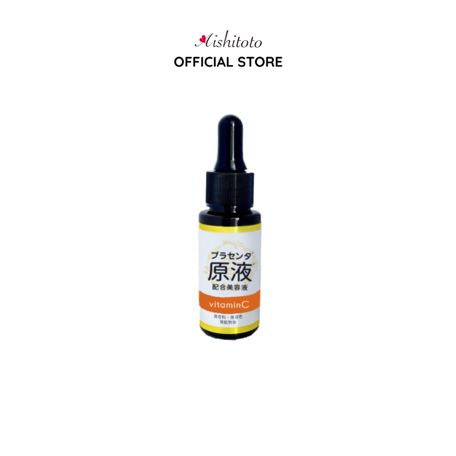 Serum vitamin C Sozai Farm Nhật Bản 20ml