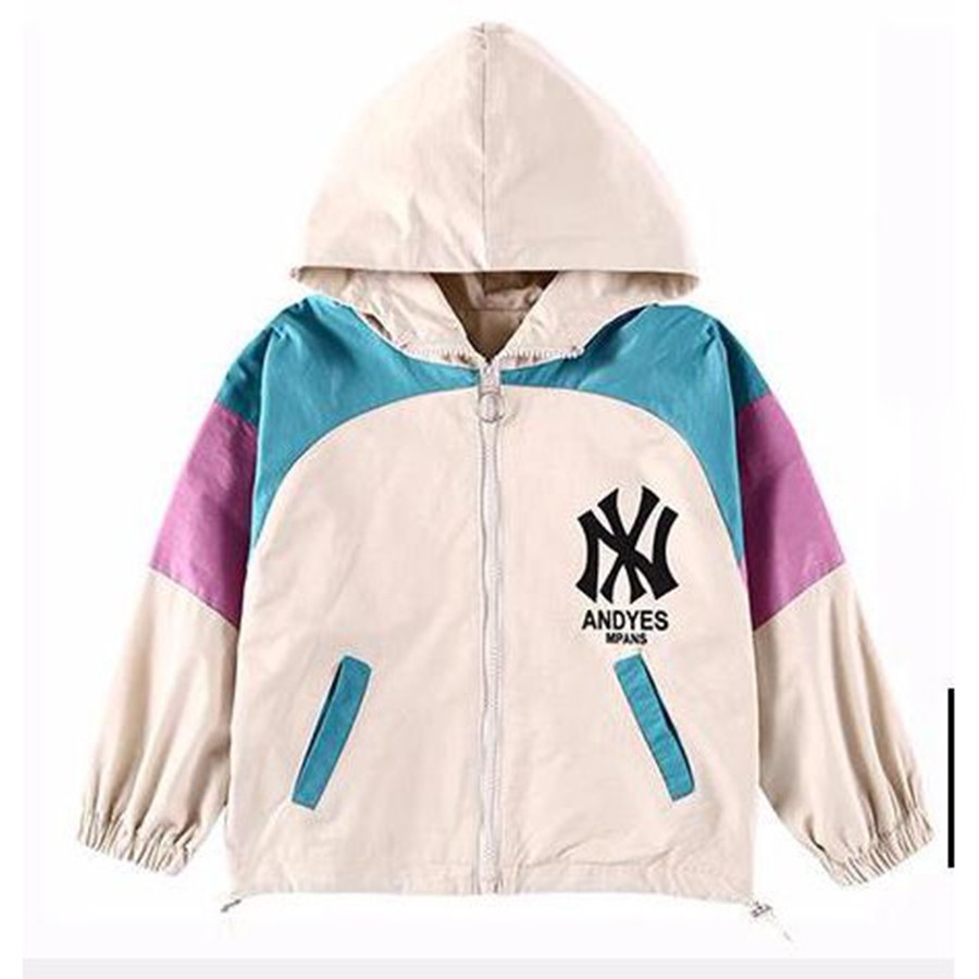 Áo khoác dù trẻ em chất lượng cực đáng yêu | BigBuy360 - bigbuy360.vn