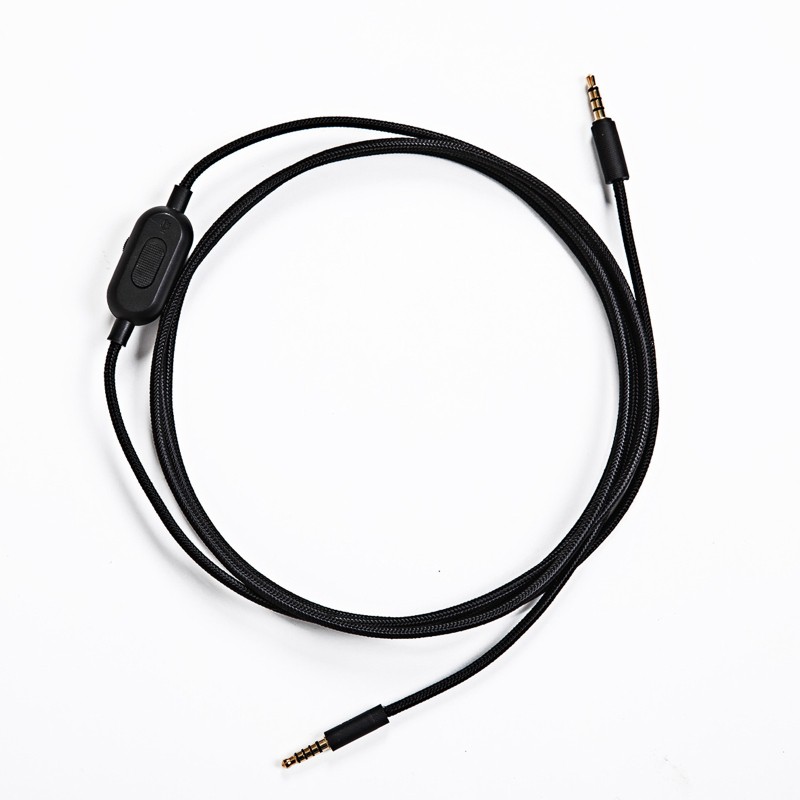 Dây Cáp Âm Thanh Tai Nghe Dành Cho Loại Lo-Gitech Gpro X G233 G433