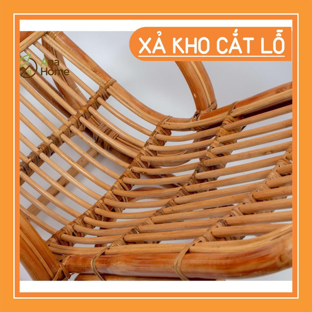 [FREESHIP - xả hàng] ghế mây bập bênh để phòng khách CAO CẤP, cung cấp cho quán cafe, khách sạn, homestay